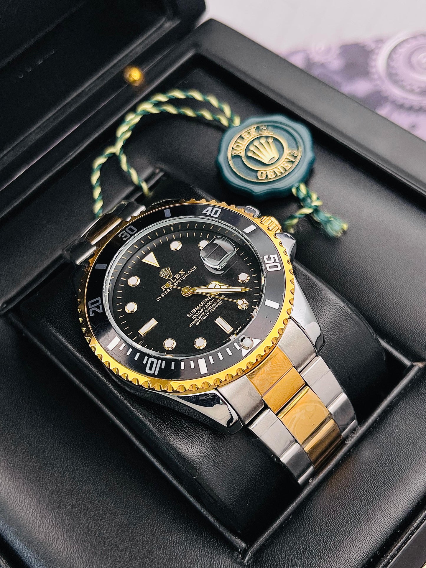RELOJ ROLEX SUBMARINER + ENVIO GRATIS