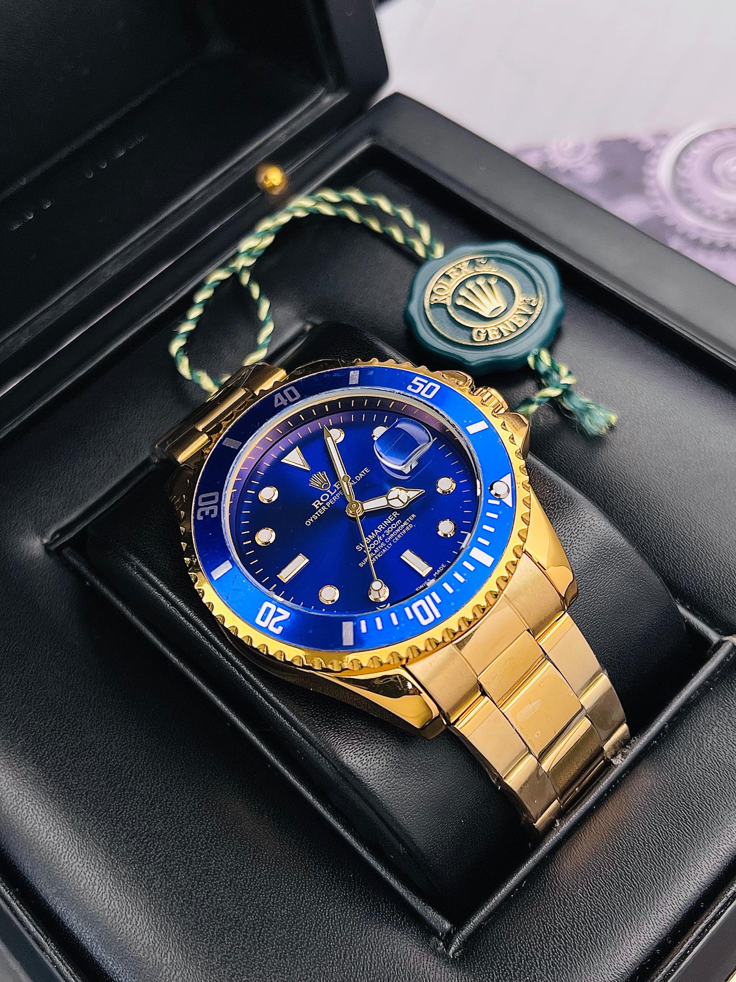 RELOJ ROLEX SUBMARINER + ENVIO GRATIS