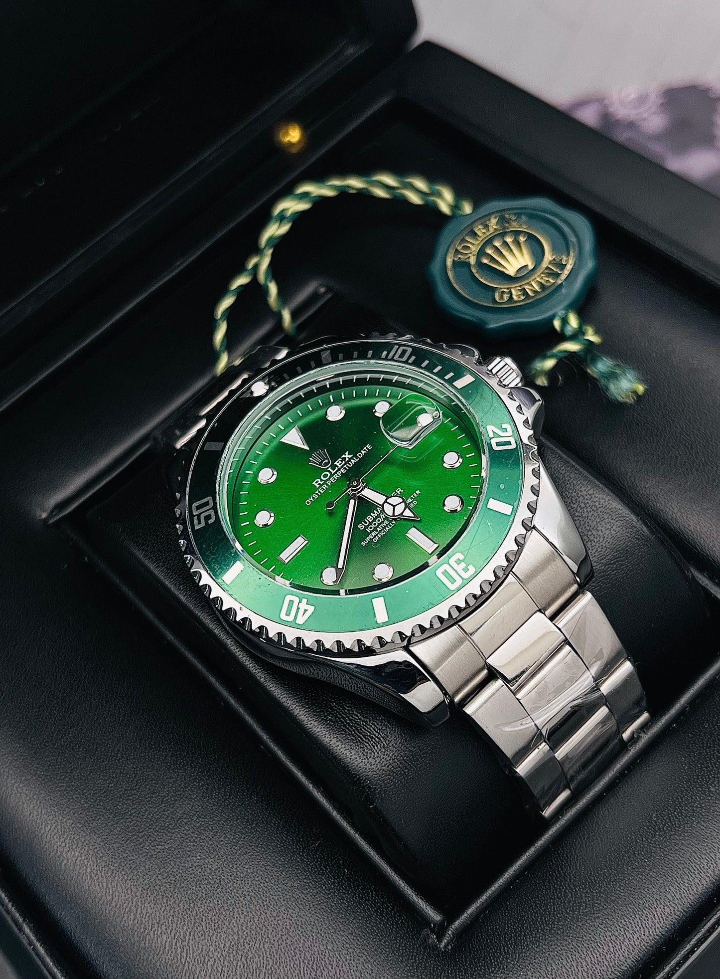 RELOJ ROLEX SUBMARINER + ENVIO GRATIS