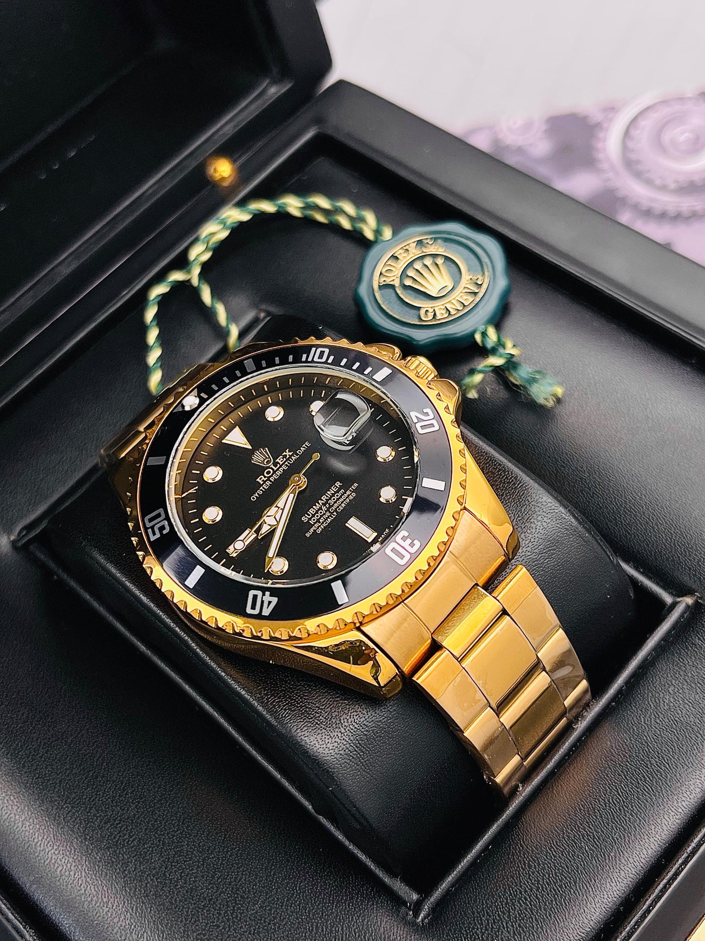 RELOJ ROLEX SUBMARINER + ENVIO GRATIS