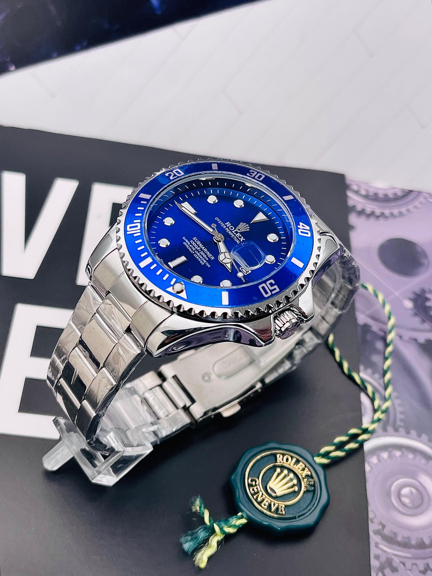RELOJ ROLEX SUBMARINER + ENVIO GRATIS