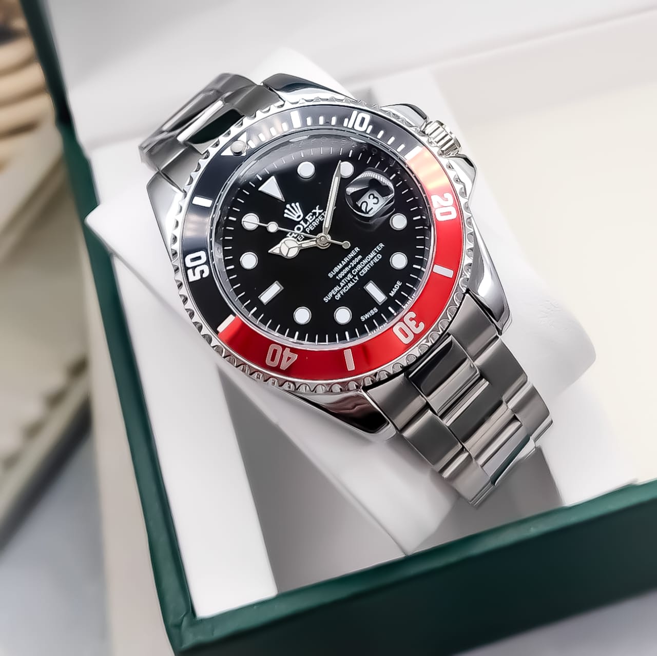RELOJ ROLEX SUBMARINER + ENVIO GRATIS