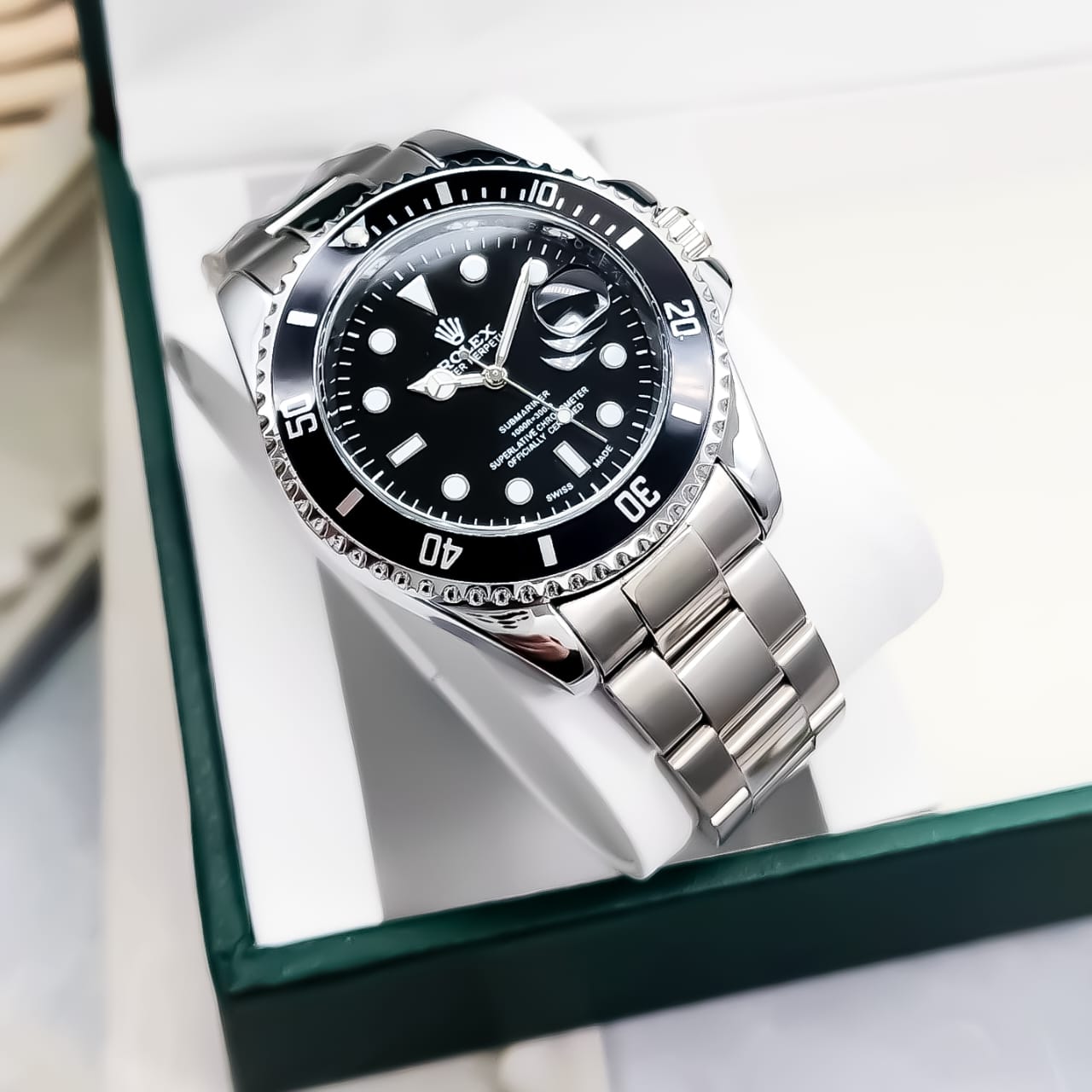 RELOJ ROLEX SUBMARINER + ENVIO GRATIS