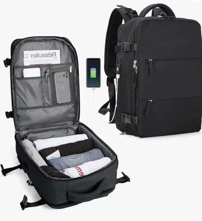 Maleta Viajera Extensible + ENVIO GRATIS + Atención 24 horas (3502341167)