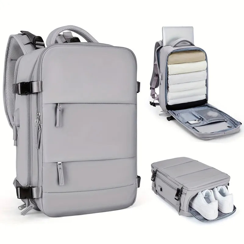Maleta Viajera Extensible + ENVIO GRATIS + Atención 24 horas (3502341167)
