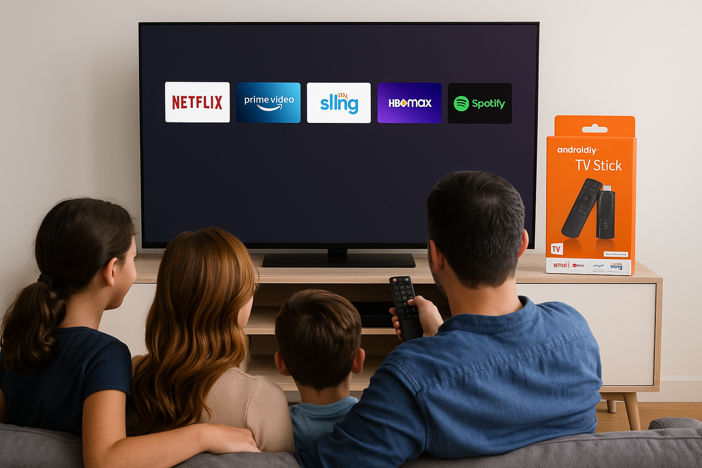Tv Stick 4K con Magis TV + Envío gratis + Atención 24 horas (3502341167)