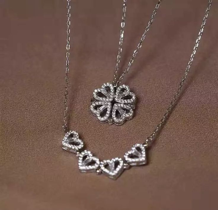 Collar Treboll Corazon acero inoxidable + Caja de regalo