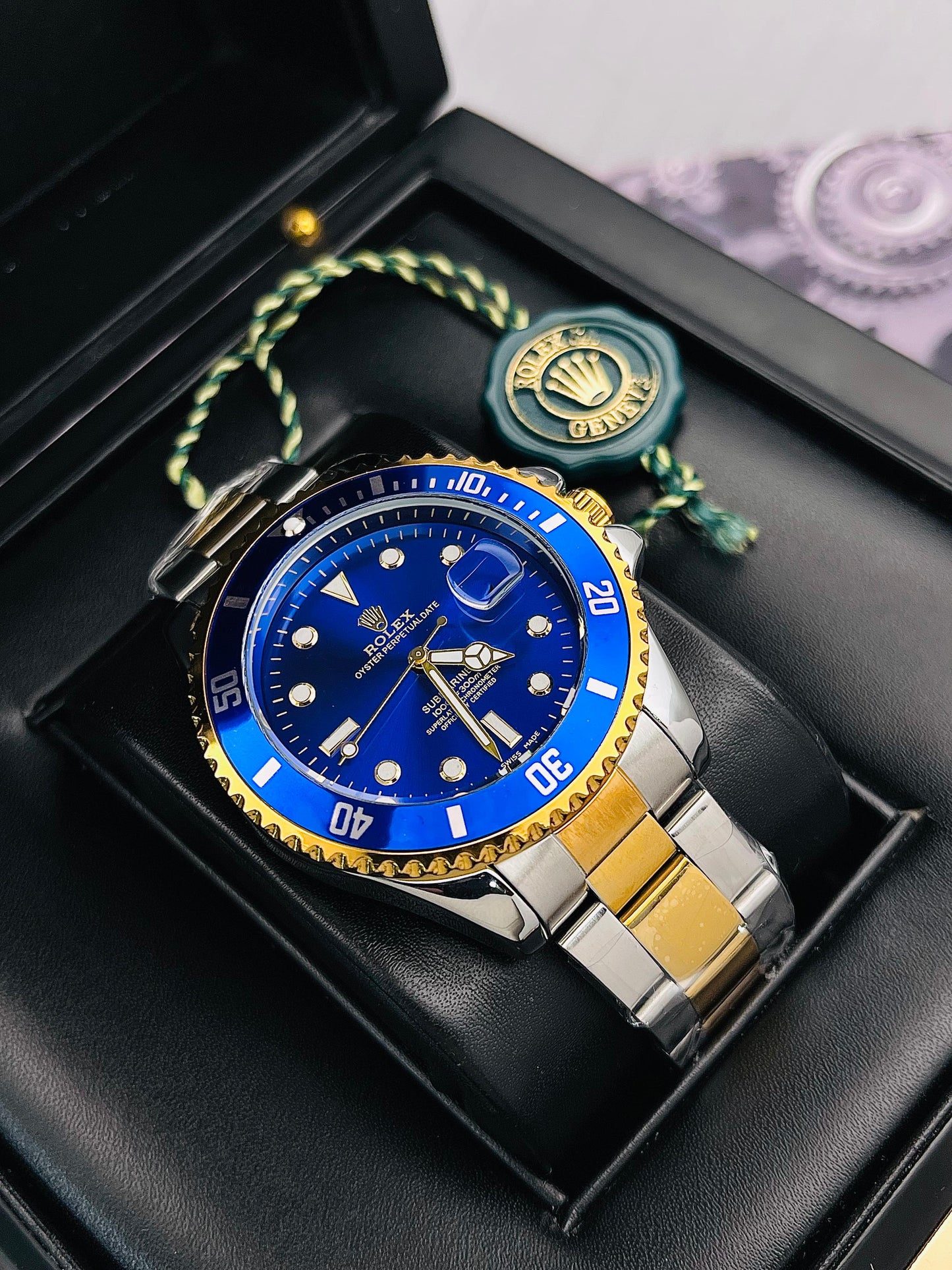 RELOJ ROLEX SUBMARINER + ENVIO GRATIS