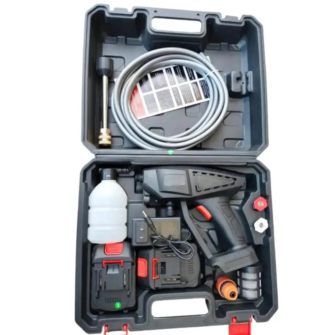 Combo de hidrolavadora 2 baterias+ Aspiradora + Atención 24 horas (3502341167) ¡Envio gratis!