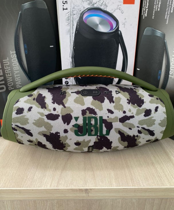 Parlante JBL Boombox 3 + ENVÍO GRATIS + Atención 24 horas (3502341167)