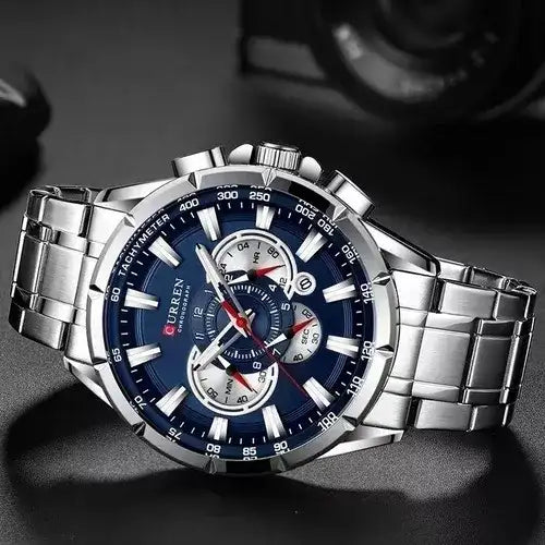 Reloj Curren 8363 Original + Envío gratis + Atención 24 horas (3502341167)