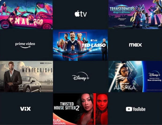 Tv Stick 4K con Magis TV + Envío gratis + Atención 24 horas (3502341167)