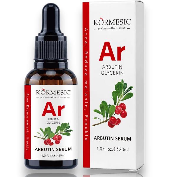 Serum Facial con Arbutina