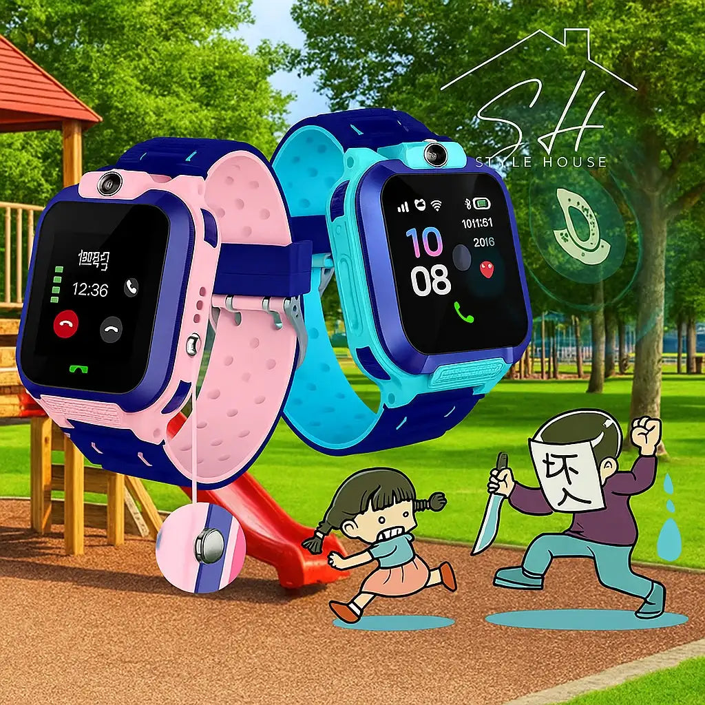 Reloj Q12 Para Niños + Envío gratis + Atención 24 horas (3502341167)