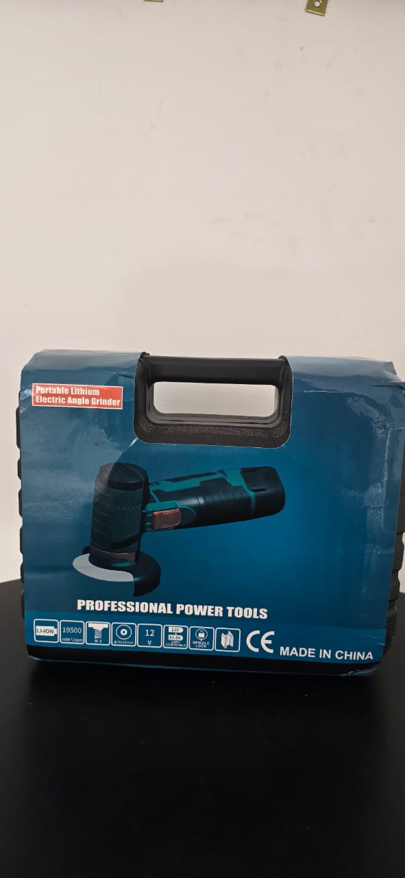 Taladro Makita 24v & Mini Pulidora 12V Gratis