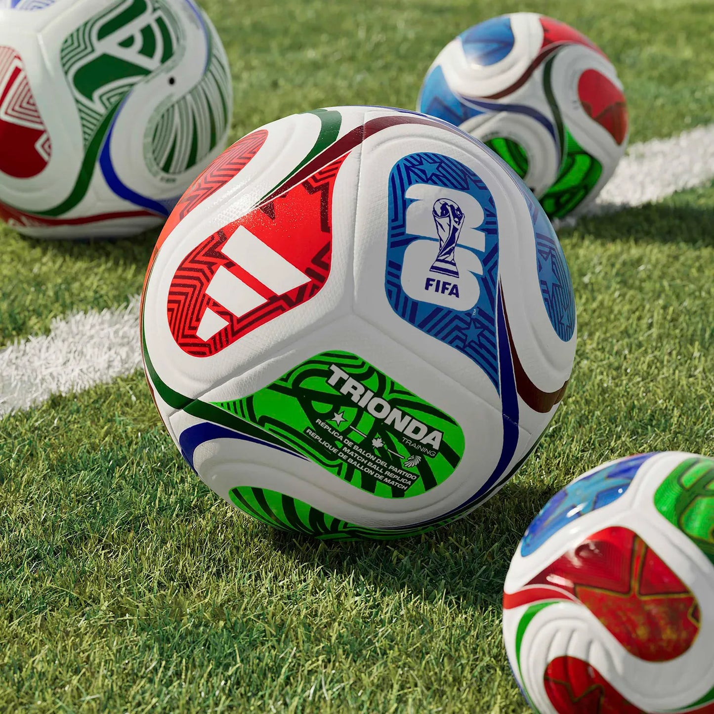 Balón Mundial 2026 (PAGA 1 Y LLEVA 2)