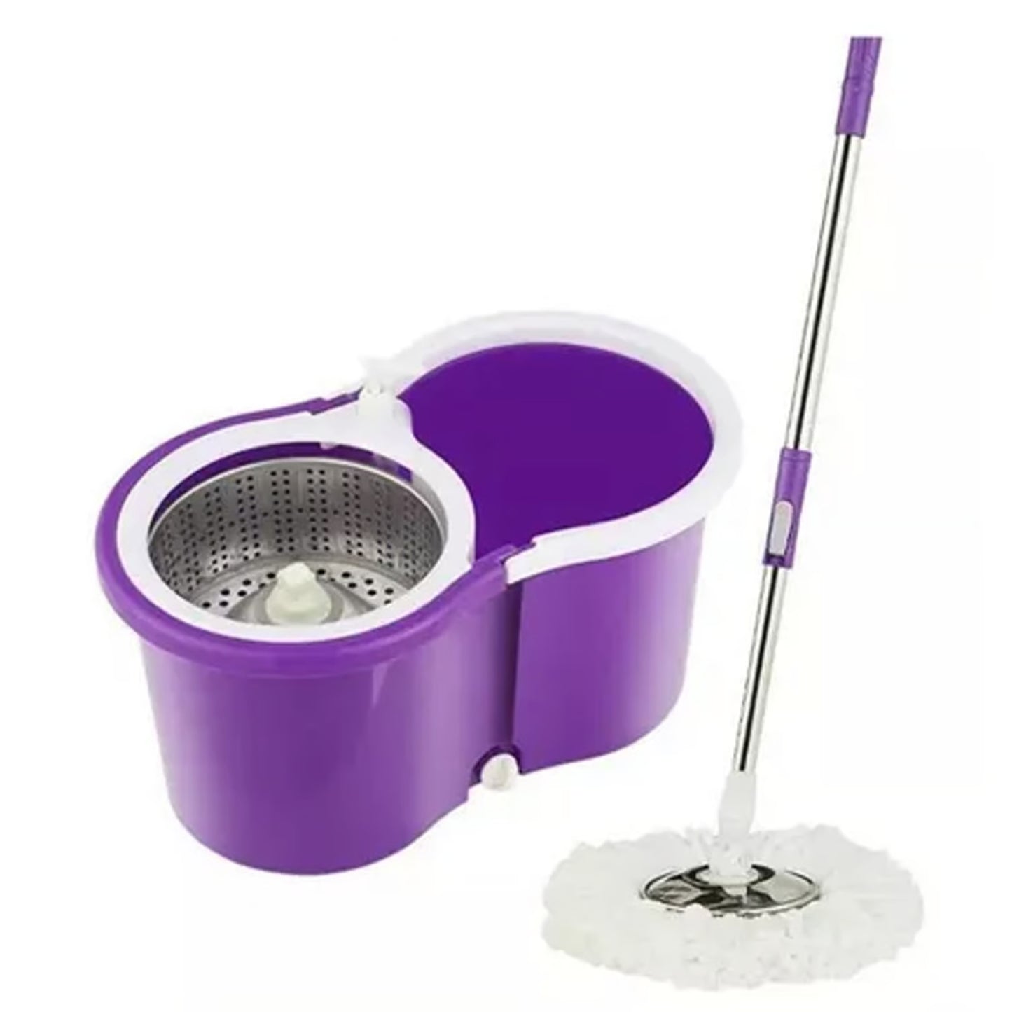 Trapero 360 con Balde x 2 mopas + ENVIO GRATIS + Atención 24 horas (3502341167)