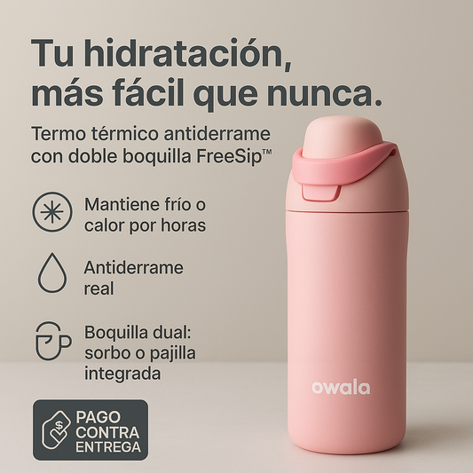 🔥 Tu termo ideal, todos los días (ENVIO GRATIS)