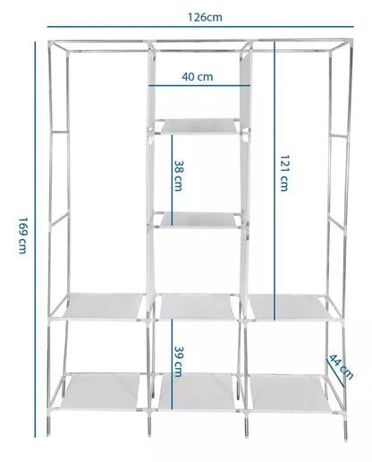 Armario Organizador + Envío gratis + Atención 24 horas (3502341167)