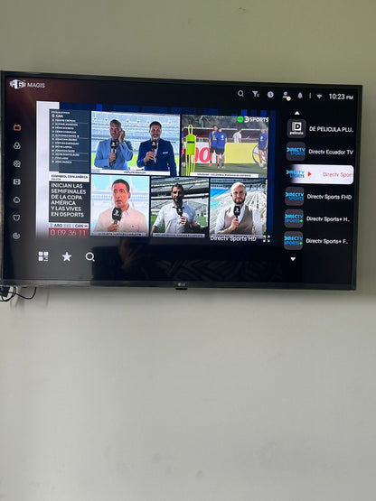 Tv Stick 4K con Magis TV + Envío gratis + Atención 24 horas (3502341167)