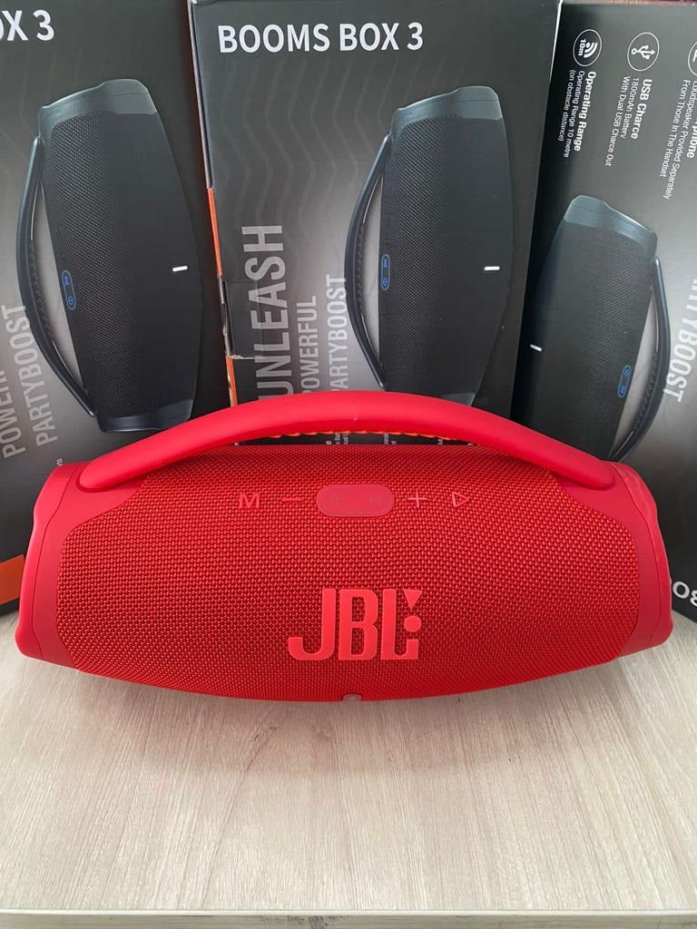 Parlante JBL Boombox 3 + ENVÍO GRATIS + Atención 24 horas (3502341167)