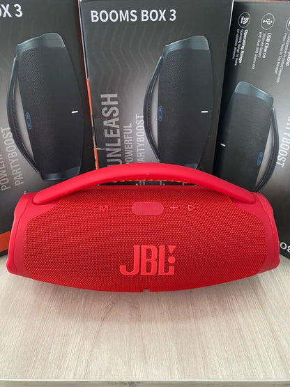 Parlante JBL Boombox 3 + ENVÍO GRATIS + Atención 24 horas (3502341167)