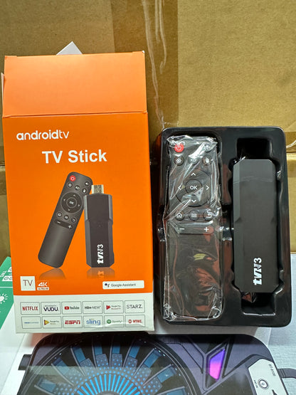 Tv Stick 4K con Magis TV + Envío gratis + Atención 24 horas (3502341167)