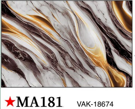 Rollo Papel Vinilo Adhesivo Brillante (10m x 60cm) + Envío Gratis