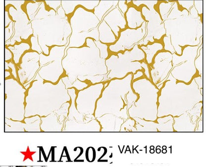 Rollo Papel Vinilo Adhesivo Brillante (10m x 60cm) + Envío Gratis