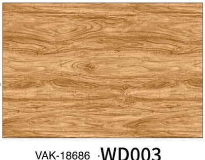 Rollo Papel Vinilo Adhesivo Brillante (10m x 60cm) + Envío Gratis