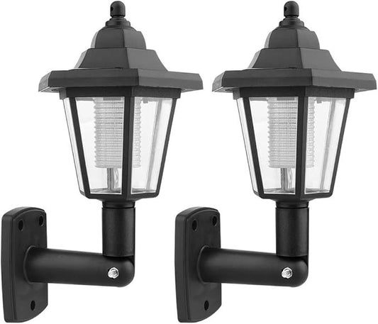 Lampara Farol Solar X2 Unidades