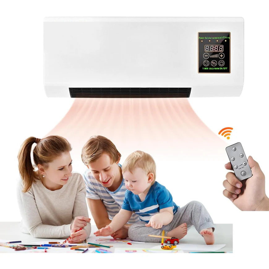 Aire Acondicionado Y Calefactor Portatil