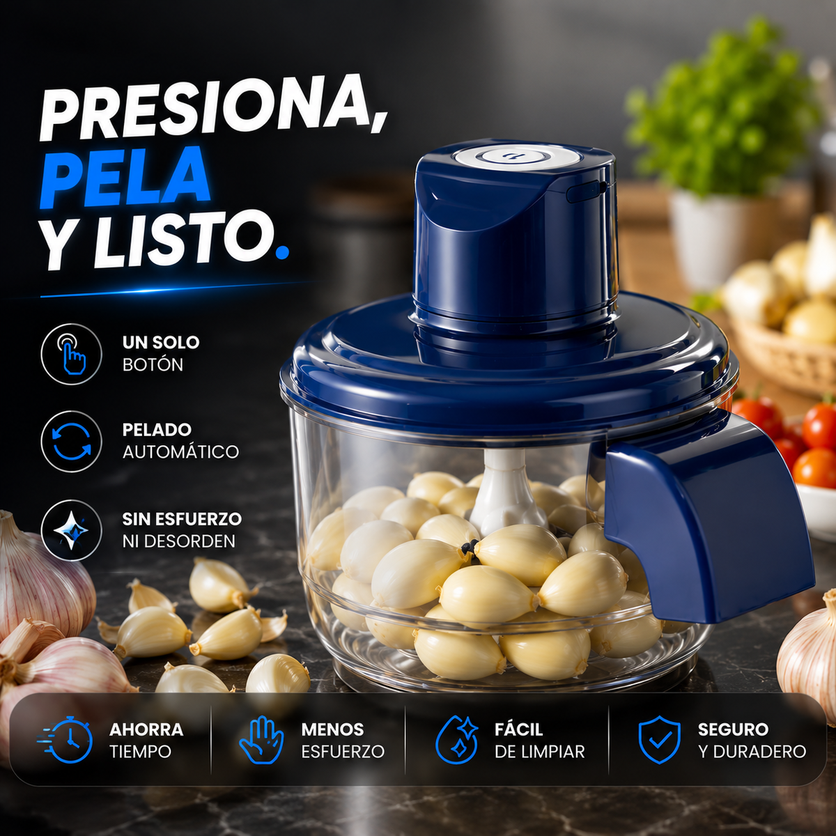🔥Pelador Electrico Premium