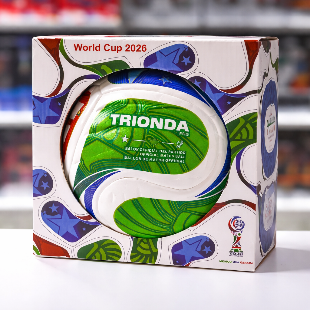 Balón Mundial 2026 (PAGA 1 Y LLEVA 2)