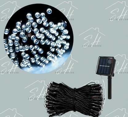 ⭐En Esta Navidad Ilumina Tu Hogar Sin Gastar Luz