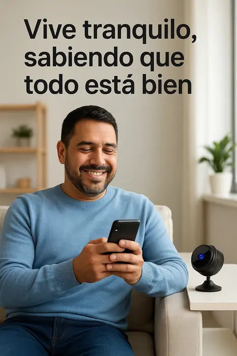 Mini Cámara A9 + Obsequio maquina Barbera-Patillera (Envió Gratis)