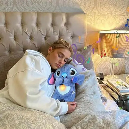 Peluche Stitch Respira adultos / niños