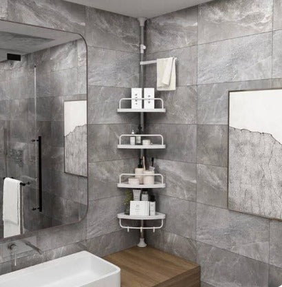 Combo Esquinero Organizador + Estante metalico