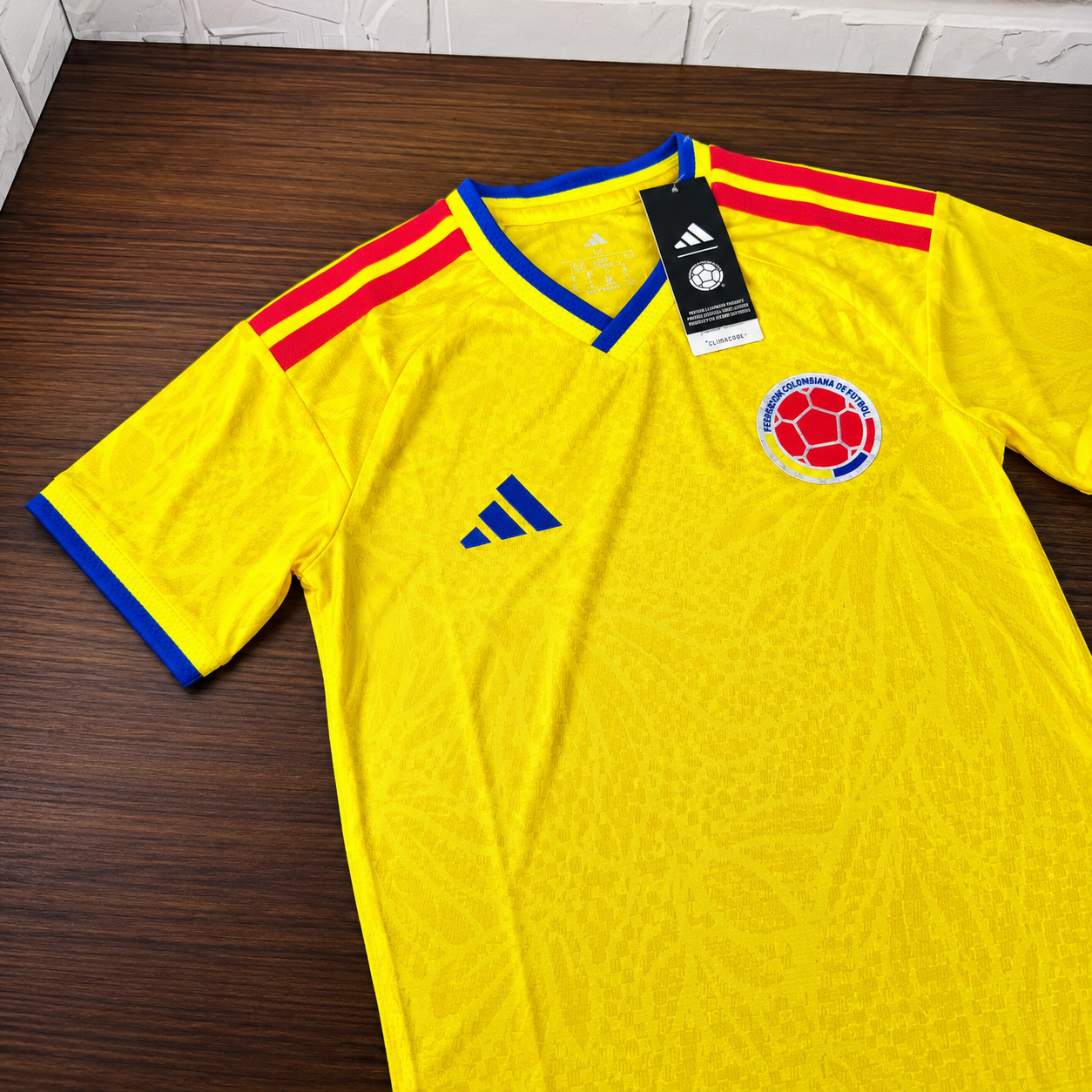 Camiseta colombia mundial 2026 (PAGA 1 Y LLEVA 2)