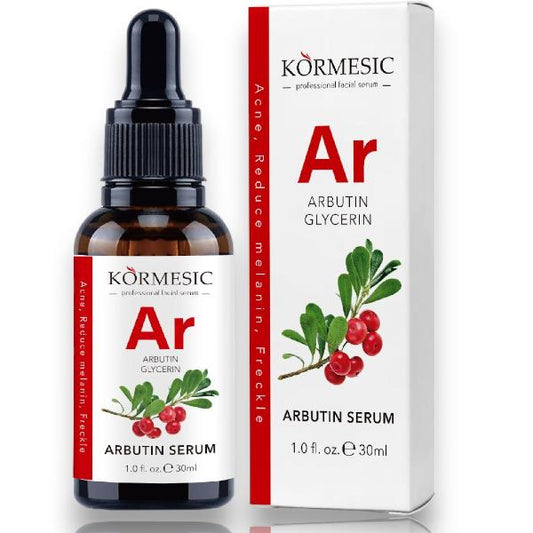 Serum Facial con Arbutina