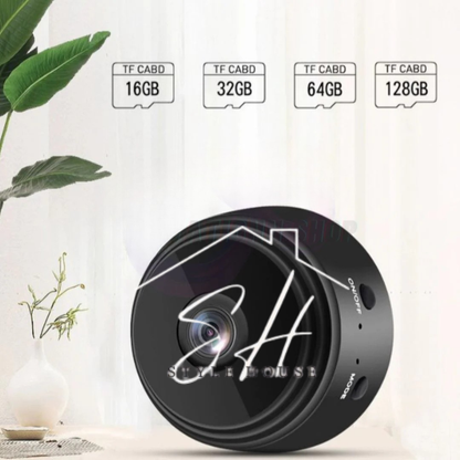 Mini Cámara A9 + Obsequio maquina Barbera-Patillera (Envió Gratis)