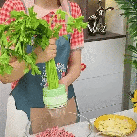 Cortador De Verduras  4 en 1 + Envío gratis + Atención 24 horas (3502341167)
