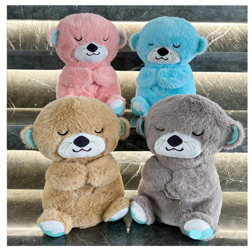 Peluche Nutria Respira + Envio gratis
